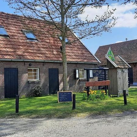 Bruiler Hof Bed and Breakfast Ruurlo Eksteriør billede