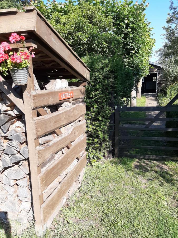 Bruiler Hof Bed and Breakfast Ruurlo Eksteriør billede