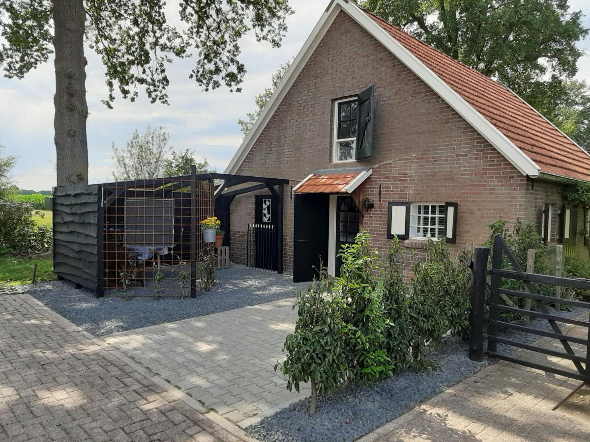 Bruiler Hof Bed and Breakfast Ruurlo Eksteriør billede