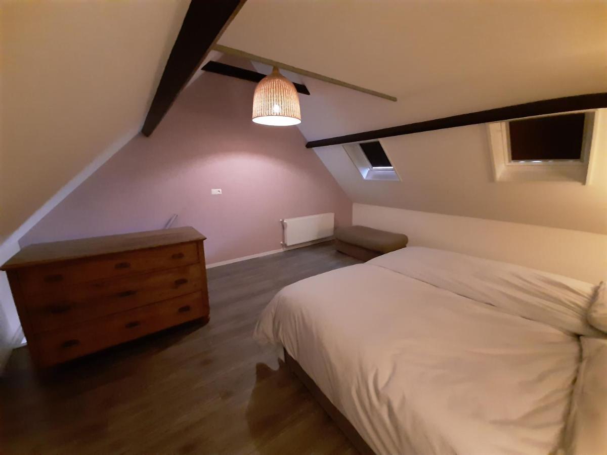 Bruiler Hof Bed and Breakfast Ruurlo Eksteriør billede