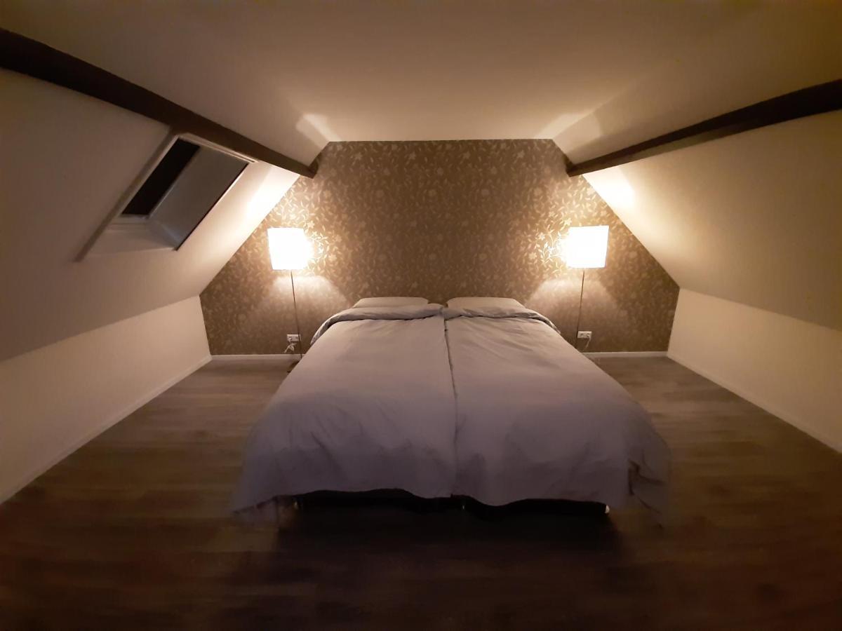 Bruiler Hof Bed and Breakfast Ruurlo Eksteriør billede