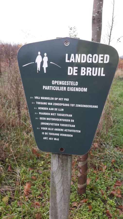 Bruiler Hof Bed and Breakfast Ruurlo Eksteriør billede